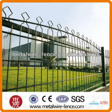 China Double-loop Arched Mesh Fence